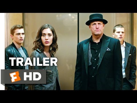 Now You See Me 2 Official Teaser Trailer #1 (2015) - Woody Harrelson, Daniel Radcliffe Movie HD - UCi8e0iOVk1fEOogdfu4YgfA