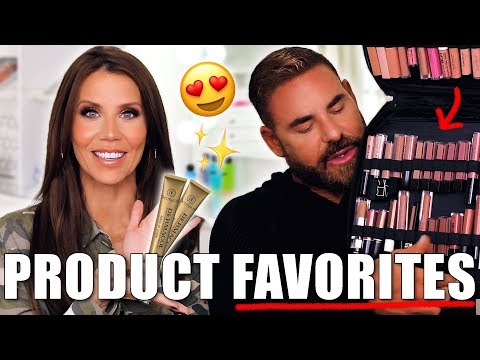 SCOTT BARNES | Celebrity Makeup Artist Favorites - UC4qk9TtGhBKCkoWz5qGJcGg