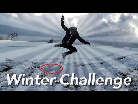 Winter-Challenge [Schweizerdeutsch] | AdiTotoro