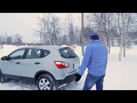 Знакомство с Nissan Qashqai 2.0. С Днем Студента! - UCvEFLw5qXVqd98TAO0I6qpg