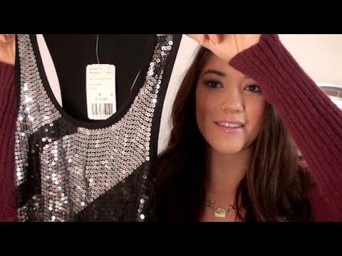 Forever 21 Haul + Winter Fashion - UC48DOiEvCDu3sThBijwkQ1A