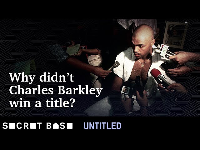 Did Charles Barkley Ever Win An NBA Championship?