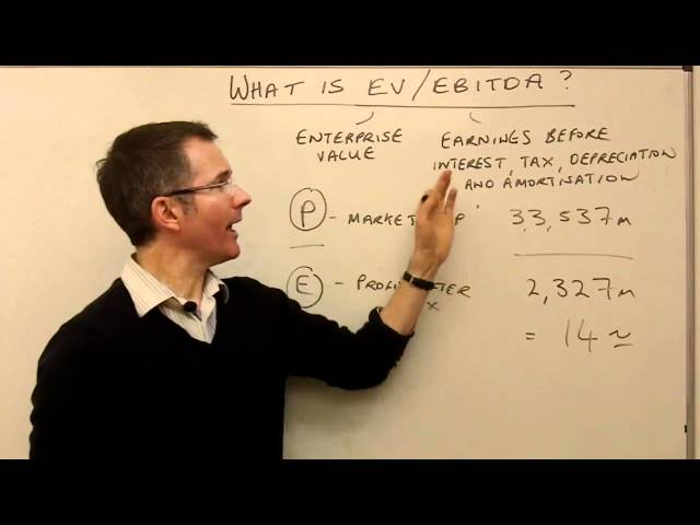 What Is EV In Finance?