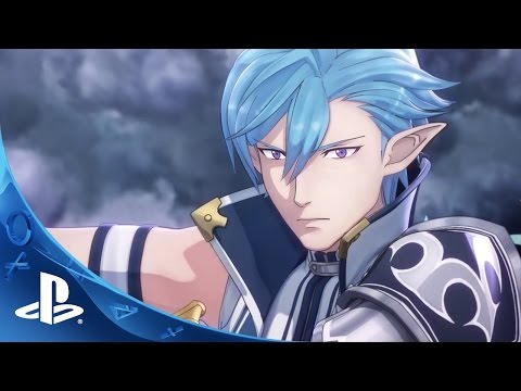 Sword Art Online: Lost Song - Launch Trailer | PS4, PSVita - UC-2Y8dQb0S6DtpxNgAKoJKA