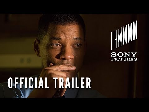 Concussion - Official Trailer (2015) -  Will Smith - UCz97F7dMxBNOfGYu3rx8aCw