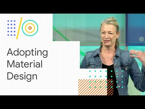 Material Metrics: research-backed validation for adopting Material Design (Google I/O '18) - UC_x5XG1OV2P6uZZ5FSM9Ttw