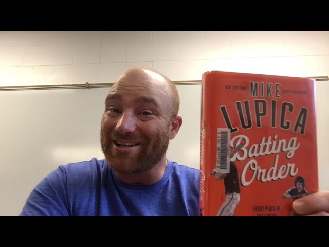 Mike Lupica’s Baseball Books