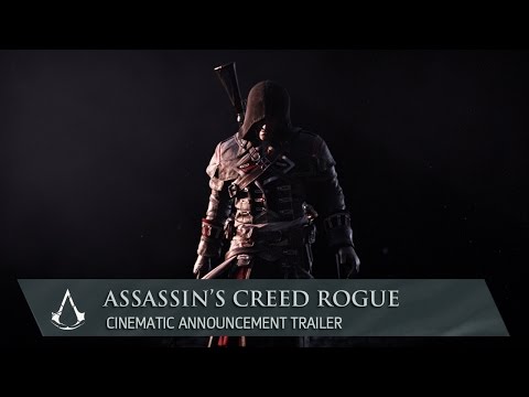 Assassin's Creed Rogue: Cinematic Announcement | Trailer | Ubisoft [NA] - UCBMvc6jvuTxH6TNo9ThpYjg