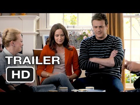 The Five-Year Engagement Official Trailer #1 - Judd Apatow, Jason Segel, Emily Blunt Movie (2012) HD - UCi8e0iOVk1fEOogdfu4YgfA