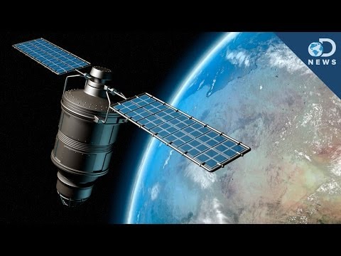 How GPS Works - UCzWQYUVCpZqtN93H8RR44Qw