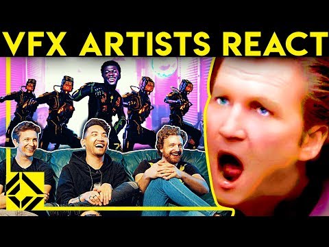 VFX Artists React to Bad & Great CGi 13 - UCSpFnDQr88xCZ80N-X7t0nQ