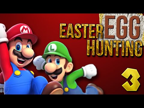 Mario Part 3 - Easter Egg Hunting - UCyS4xQE6DK4_p3qXQwJQAyA