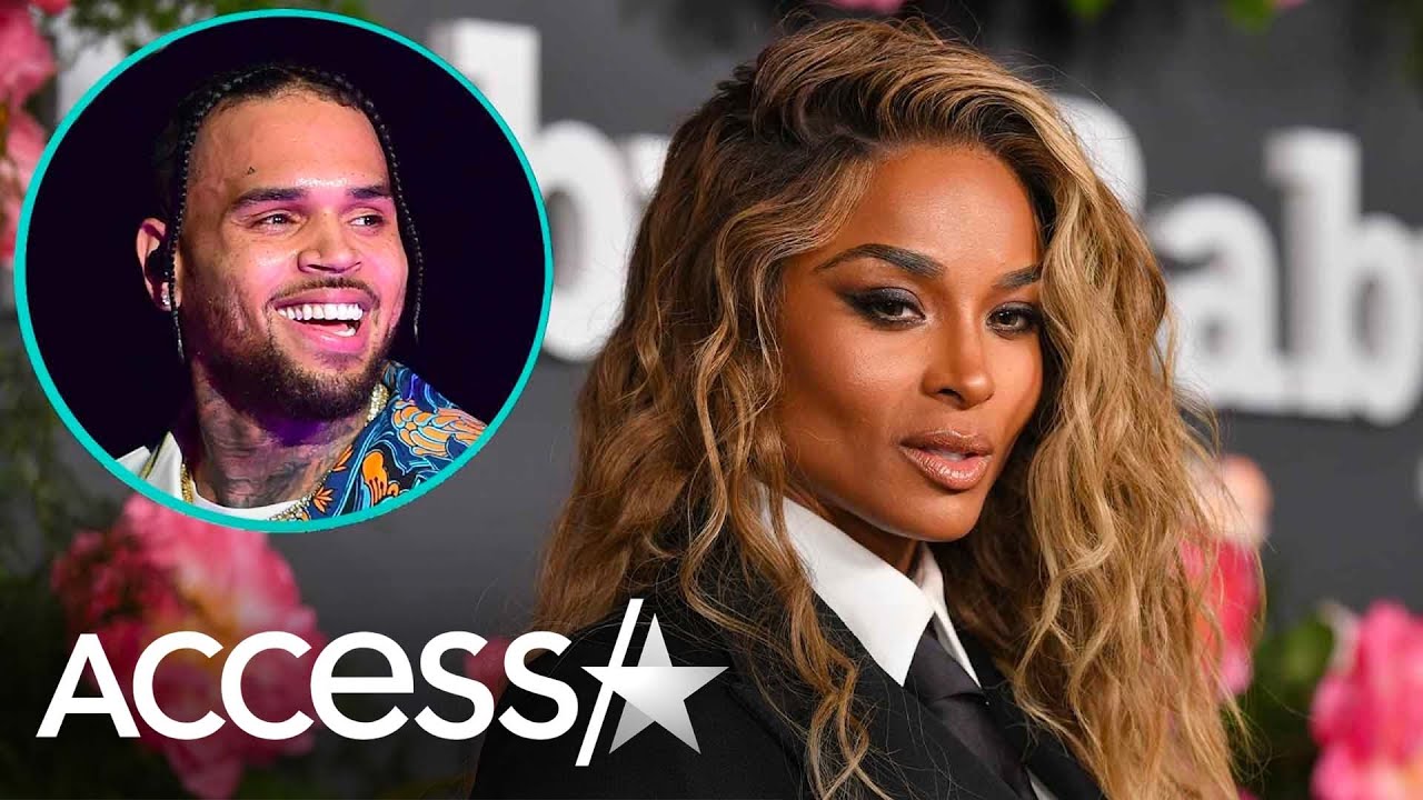 Ciara Joins Kelly Rowland In Supporting Chris Brown After 2022 AMAs