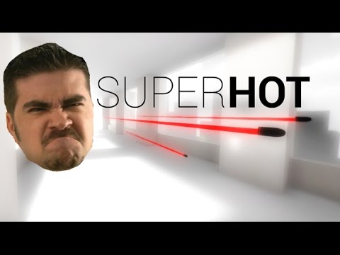 AngryJoe plays SUPERHOT! - UCsgv2QHkT2ljEixyulzOnUQ