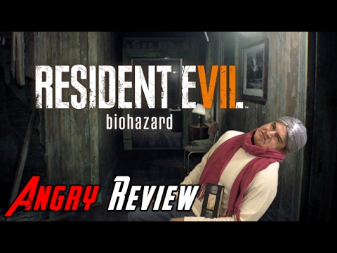 Resident Evil 7 Angry Review - UCsgv2QHkT2ljEixyulzOnUQ