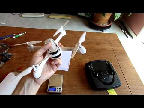 HUBSAN H502S unboxing and quick analysis (Courtesy Hubsan) - UC_aqLQ_BufNm_0cAIU8hzVg