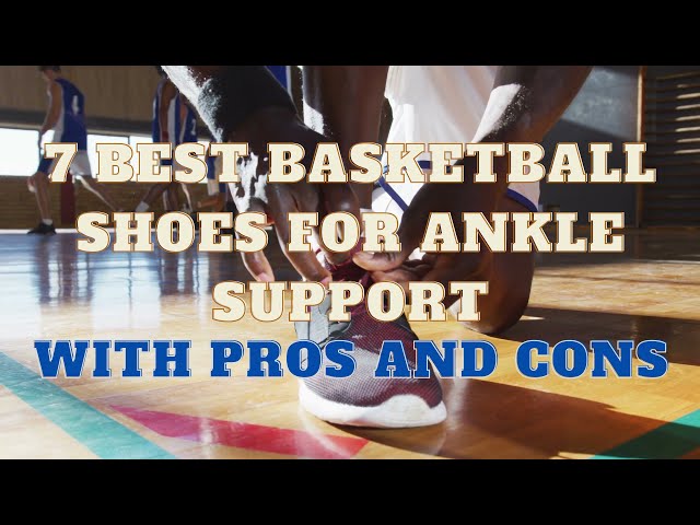 The Pros and Cons of Velcro Basketball Shoes
