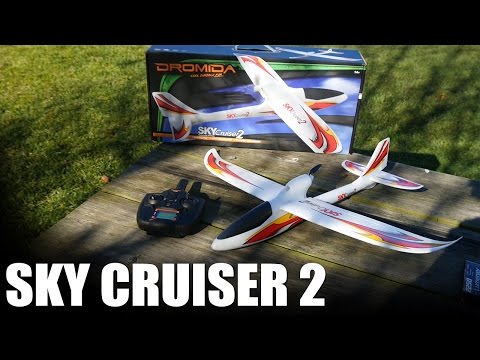 Sky Cruiser 2 - Crash Course | Flite Test - UC9zTuyWffK9ckEz1216noAw