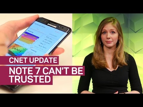 Toxic Galaxy Note 7 can't be trusted, production suspended (CNET Update) - UCOmcA3f_RrH6b9NmcNa4tdg