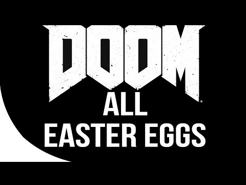 DOOM All Easter Eggs - UCyLEtejdFtvHmfKBTDEVvzg