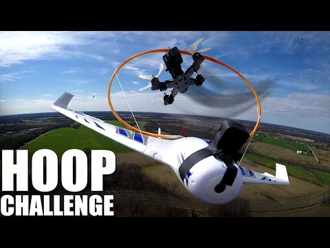 Airplane Hoop Drone Challenge - UC9zTuyWffK9ckEz1216noAw