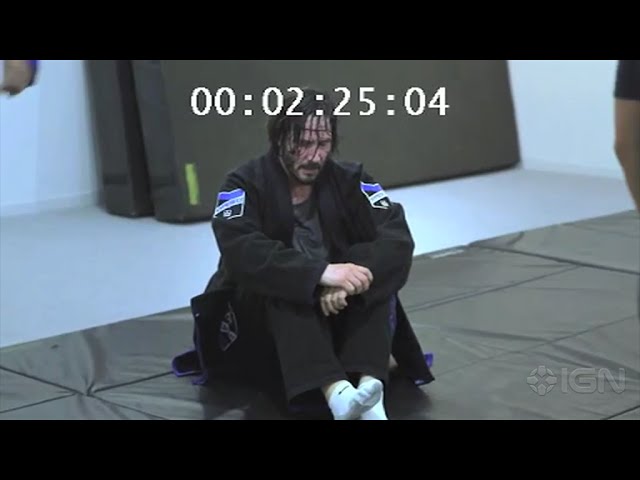 What Martial Art Style Does John Wick Use