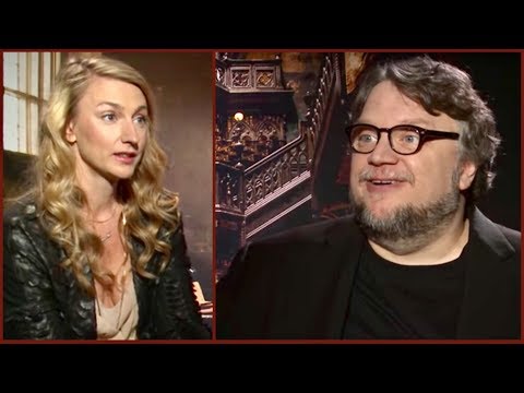 When Guillermo del Toro met a real GHOST and how HE hates being SCARED - UCF6-DtXR5feBLW8k2WJpsTw