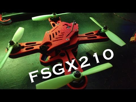 FSGX210 \\ Betaflight 2.7.1 aka no flutter \\ Emax 2205 2600kv \\ HQ props 5045 BN - UC4yBFa33tyvlwjnMFpjMTZw