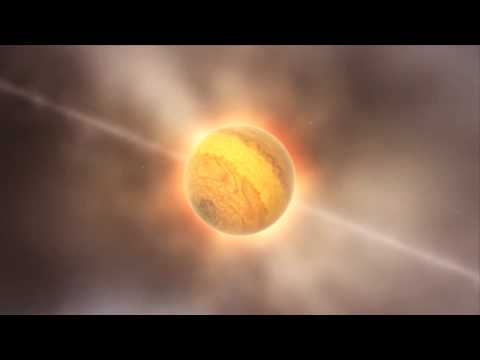 Giant Planet In The Making Spotted? | Artist Animation - UCVTomc35agH1SM6kCKzwW_g