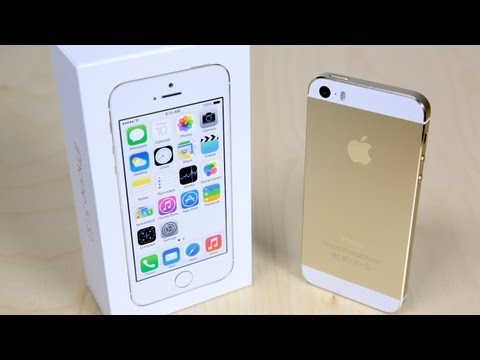 iPhone 5s Unboxing (Gold Edition) - UCMgCvJ3_QahXgvwj6LjOd-w