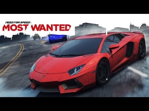 Need for Speed Most Wanted Launch Trailer - UCXXBi6rvC-u8VDZRD23F7tw