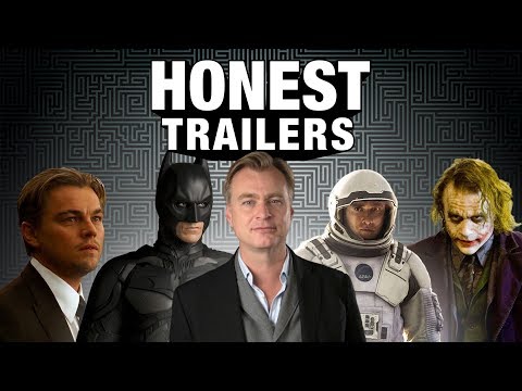 Honest Trailers - Every Christopher Nolan Movie - UCOpcACMWblDls9Z6GERVi1A