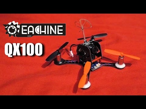 Eachine QX100 Is it better than the QX95? - UCKE_cpUIcXCUh_cTddxOVQw