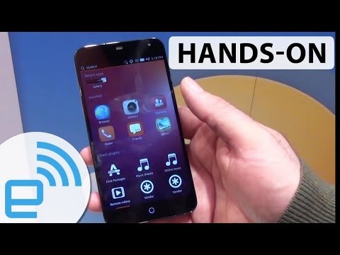 New Ubuntu Touch prototypes hands-on | Engadget at MWC 2014 - UC-6OW5aJYBFM33zXQlBKPNA