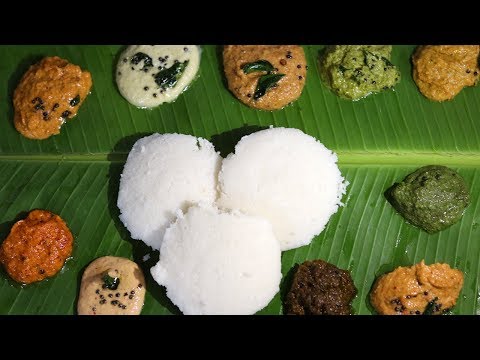 10 வகை சட்னி | புதிய சுவையில் | Chutney Recipes for idli Dosa | Chutney in Tamil