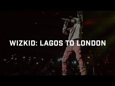 Wizkid: Lagos To London | Boiler Room - UCGBpxWJr9FNOcFYA5GkKrMg