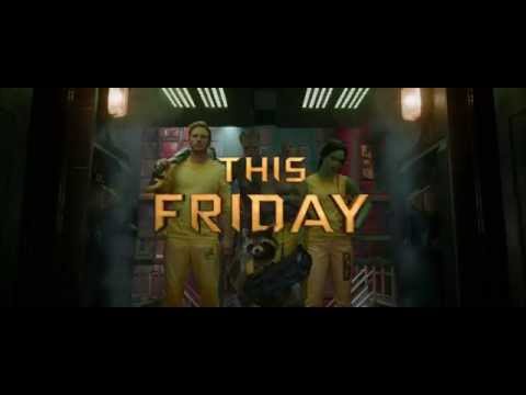 Marvel's Guardians of the Galaxy - TV Spot 8 - UCvC4D8onUfXzvjTOM-dBfEA