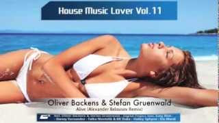 Oliver Backens & Stefan Gruenwald - Alive (Alexander Belousov Remix)