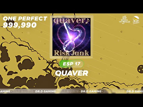 quaver♪ ESP 999,990 ONE PERFECT DDR WORLD 2025