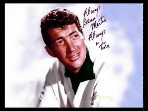 Dean Martin In The Chapel In The Moonlight Ma Chapelle au clair de Lune