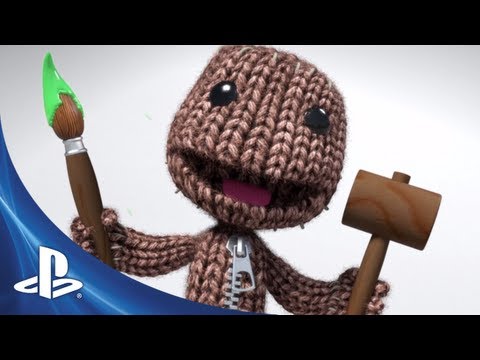 LittleBigPlanet Hub - Announce Trailer - UC-2Y8dQb0S6DtpxNgAKoJKA