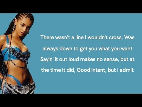 Tyla - Priorities (lyrics)
