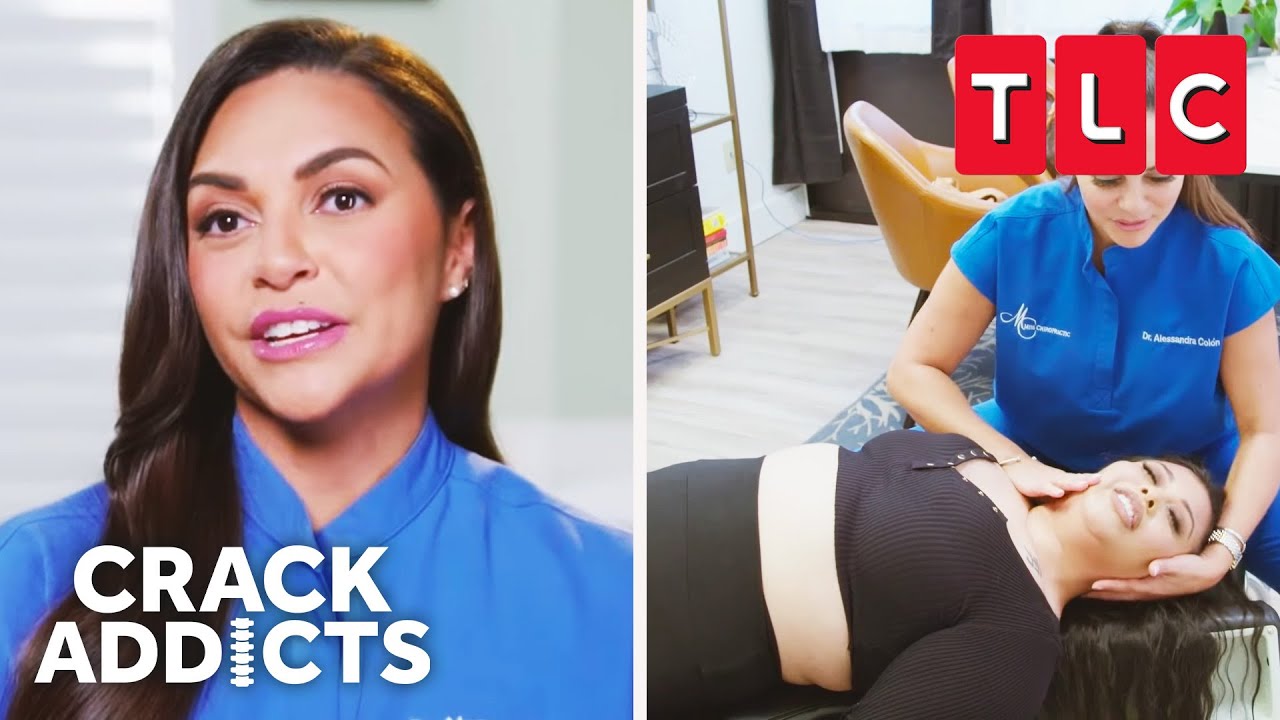This Woman Can’t Stop Farting | Crack Addicts | TLC