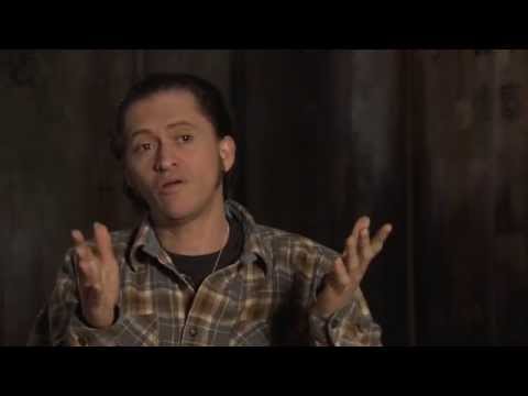 Pacific Rim Clifton Collins Jr Interview - Idris Elba, Charlie Hunnam, Guillermo del Toro (2013) - UCnIup-Jnwr6emLxO8McEhSw