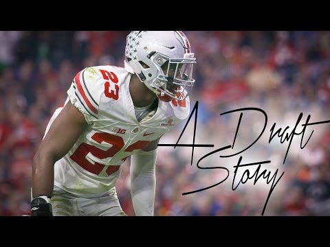 GoPro Football: Series Trailer “A Draft Story” Tyvis Powell - UCqhnX4jA0A5paNd1v-zEysw