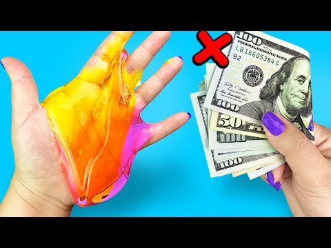 MAKING SLIME AT WALMART WITHOUT PAYING  - UC6gqv2Naj9JiowZgHfPstmg