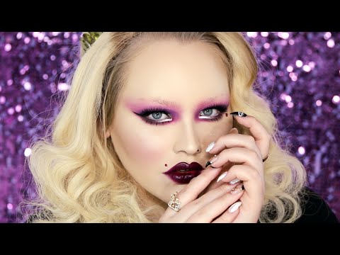 Edgy Flapper Girl Makeup Tutorial ∙ RuPaul's Drag Race Series - UCzTKskwIc_-a0cGvCXA848Q