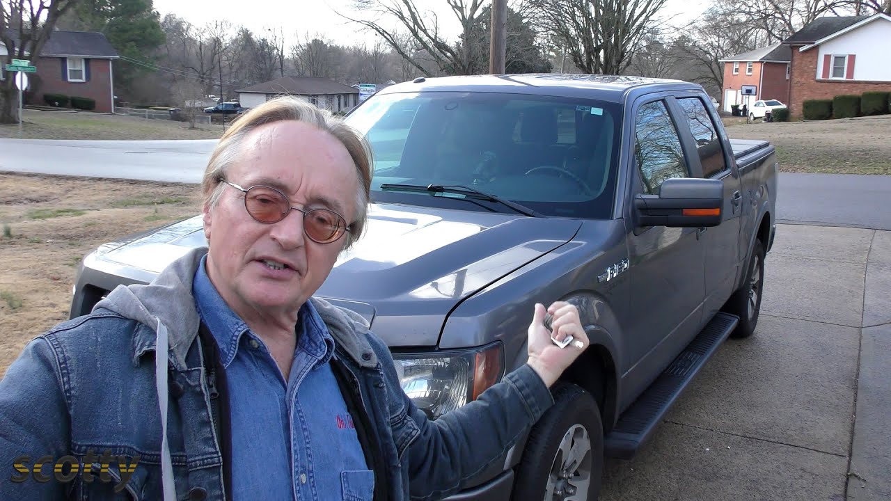 I Finally Got a Ford F-150 and It Already Needs $10,000 in Repairs