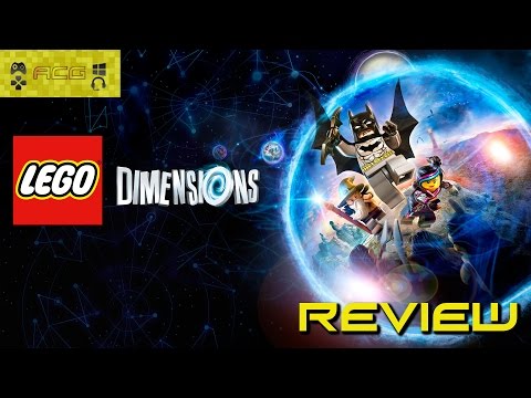 Lego Dimensions Review "Buy, Wait for Sale, Rent, Never Touch? - UCK9_x1DImhU-eolIay5rb2Q