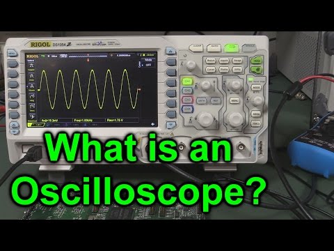 EEVblog #926 - Introduction To The Oscilloscope - UC2DjFE7Xf11URZqWBigcVOQ